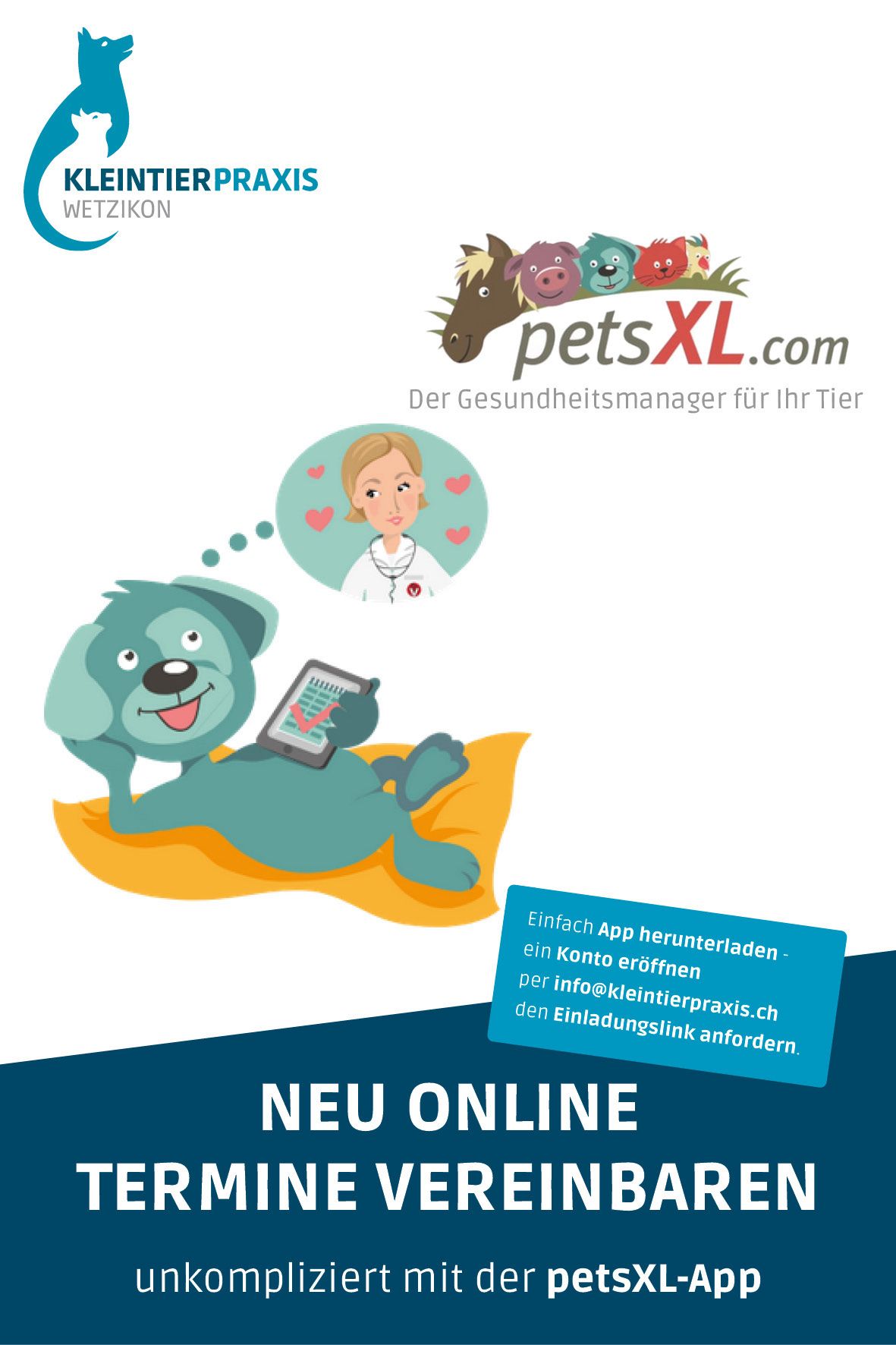 online Terminvereinbarung